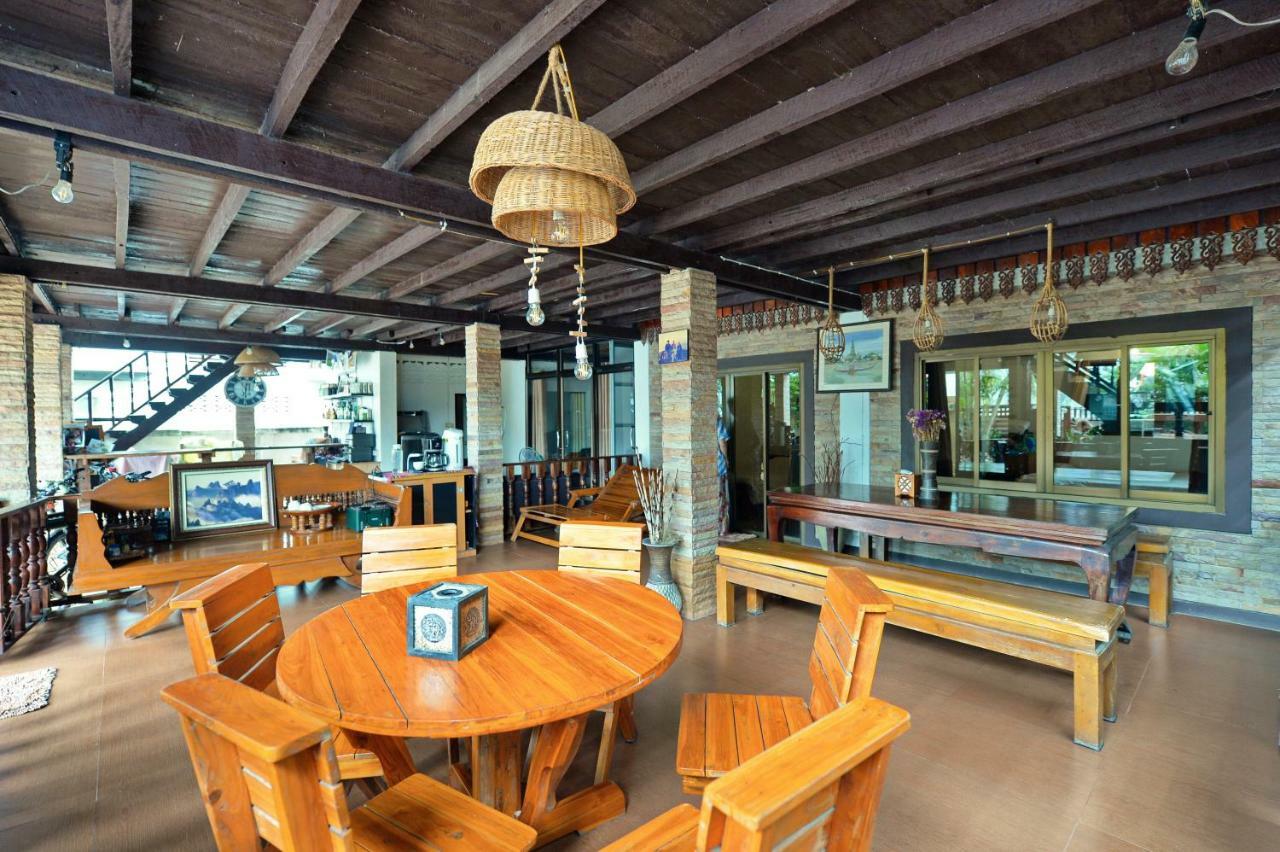 Huan Kawin Est.58 Lanna Home & Collection Chiang Rai Extérieur photo