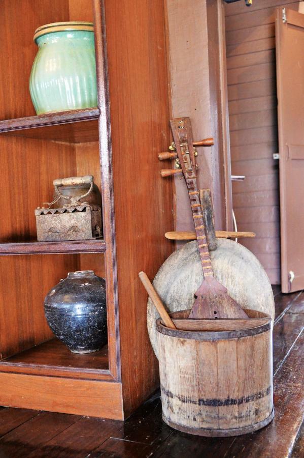 Huan Kawin Est.58 Lanna Home & Collection Chiang Rai Extérieur photo