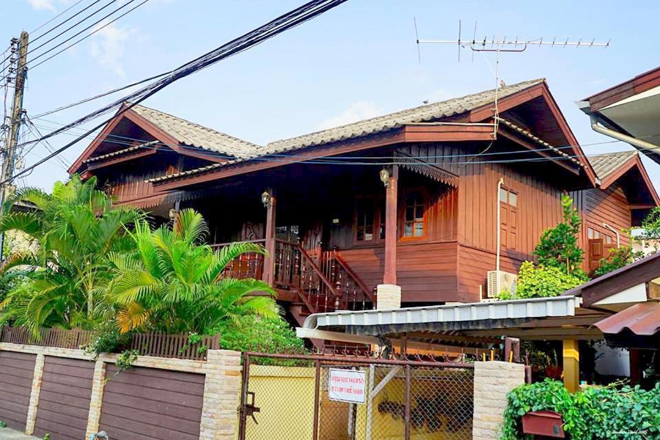 Huan Kawin Est.58 Lanna Home & Collection Chiang Rai Extérieur photo